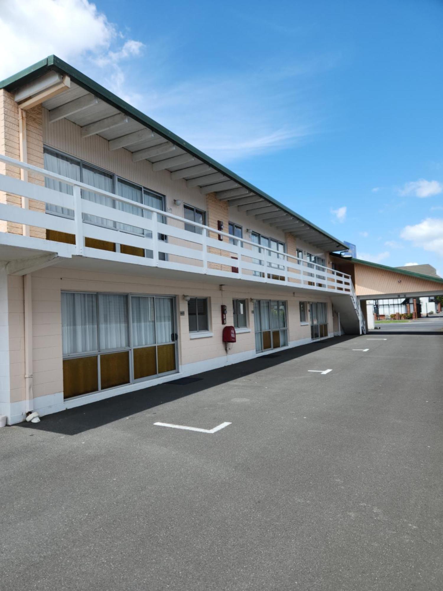 Cedar Lodge Motel Χάμιλτον Εξωτερικό φωτογραφία