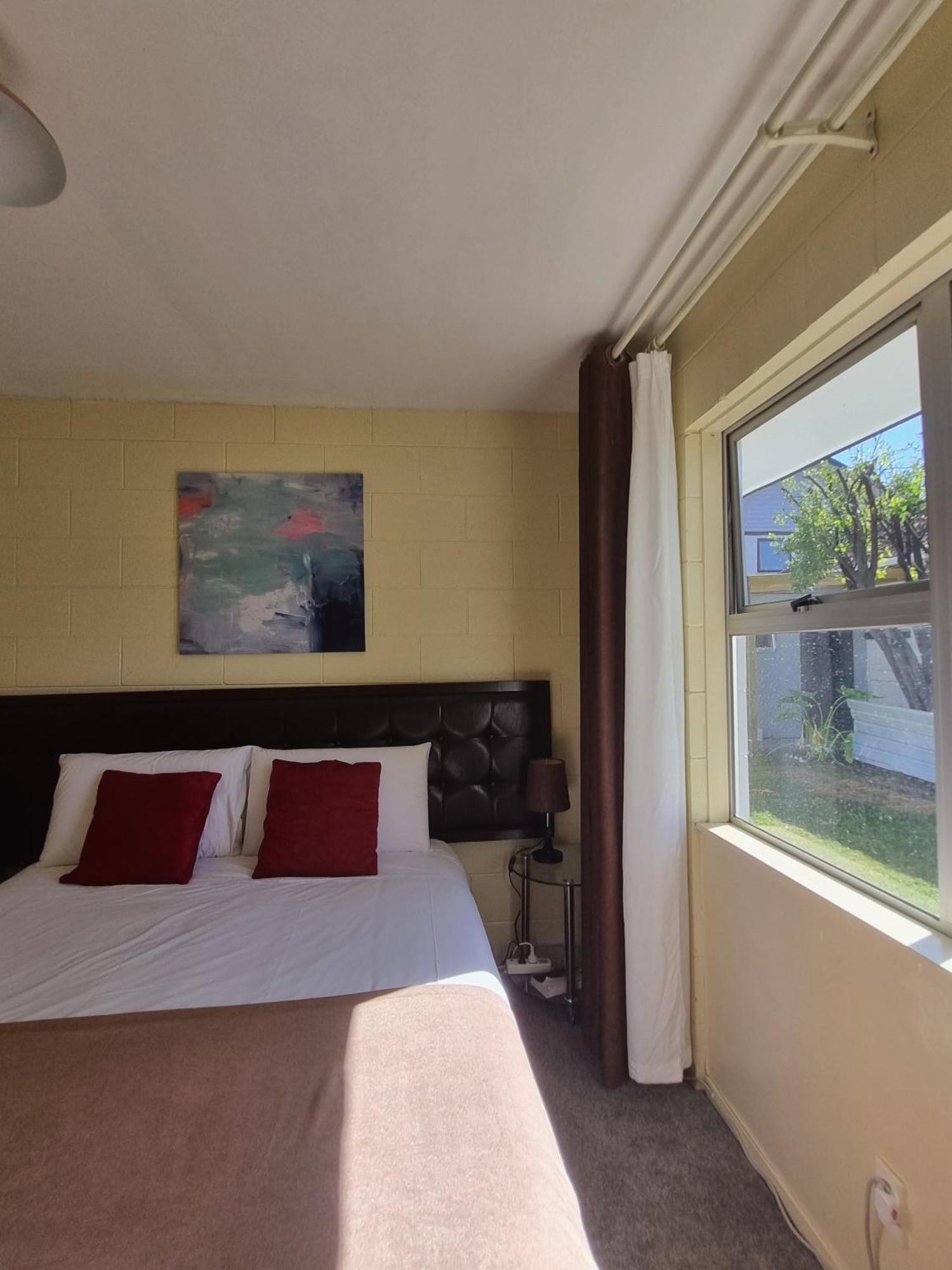 Cedar Lodge Motel Χάμιλτον Εξωτερικό φωτογραφία